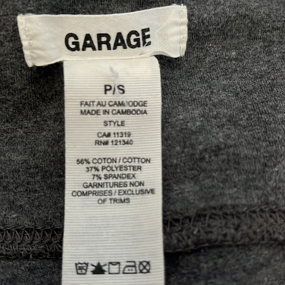 Garage leggings - Picture 2 of 2